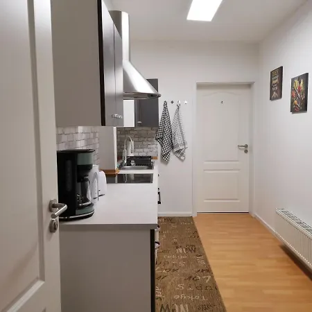 Apartment Musashi 2 Weimar (Thuringia)