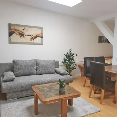 Apartment Musashi 2 Weimar (Thuringia)