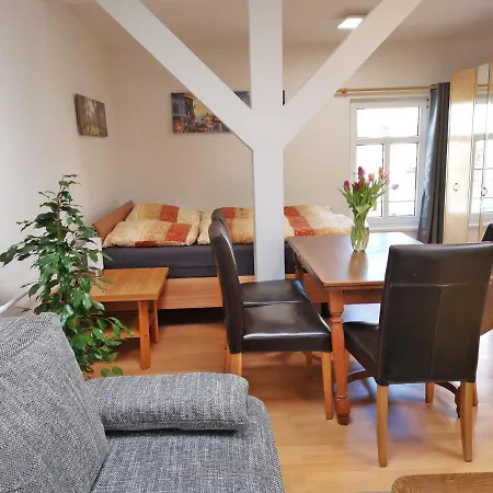 Musashi 2 Apartment Weimar (Thuringia)
