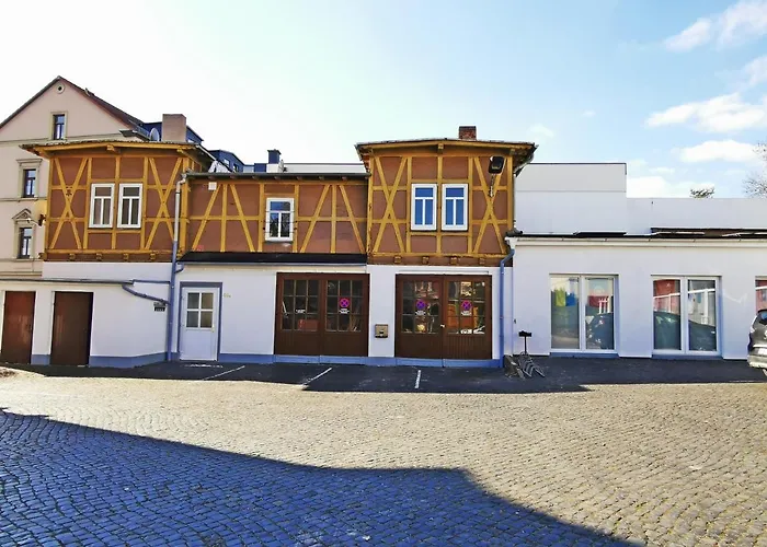 Apartamento Musashi 2 Weimar (Thuringia)