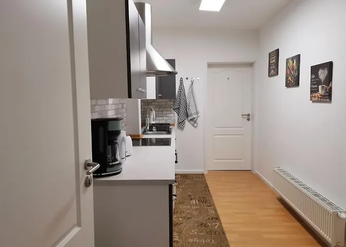 Appartement Musashi 2 Weimar (Thuringia)