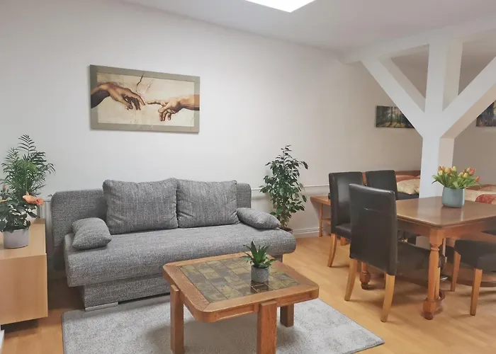 Apartamento Musashi 2 Weimar (Thuringia)