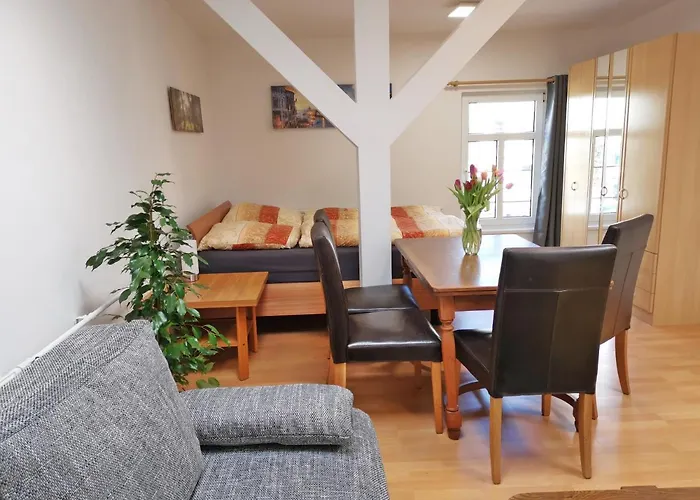 Musashi 2 Apartamento Weimar (Thuringia)